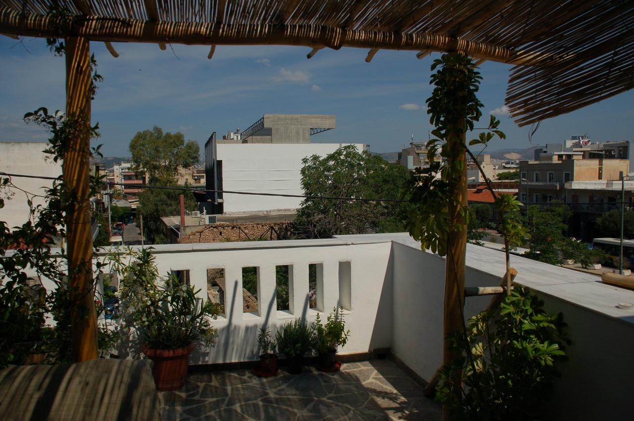 The House Aparthotel Athens Exterior photo